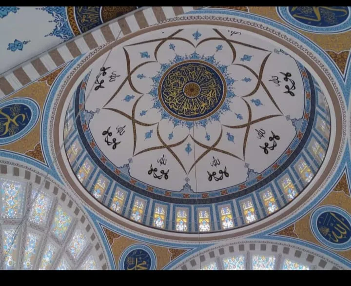 2024 Harran CAMİİ